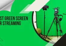 Top 10 Best Green Screen For Streaming/Video/YouTube/Twitch 2024 – Level Up Your Content Green screen for Streaming