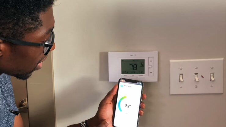 Best Thermostat For SmartThings