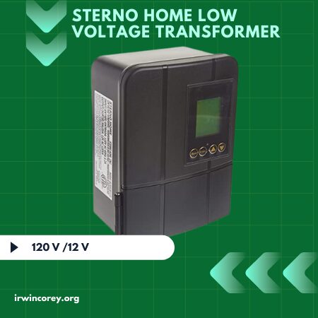 Sterno Home Low Voltage Transformer