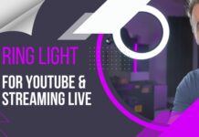 Ring Light For Streaming Live & YouTube Videos 2024 – Hacks & DIY Ideas ring lights for streaming in both online and offline