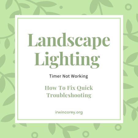 Landscape Lighting