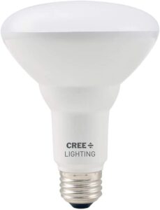 Cree Lighting Basic BR30 65W Equivalent LED Bulb