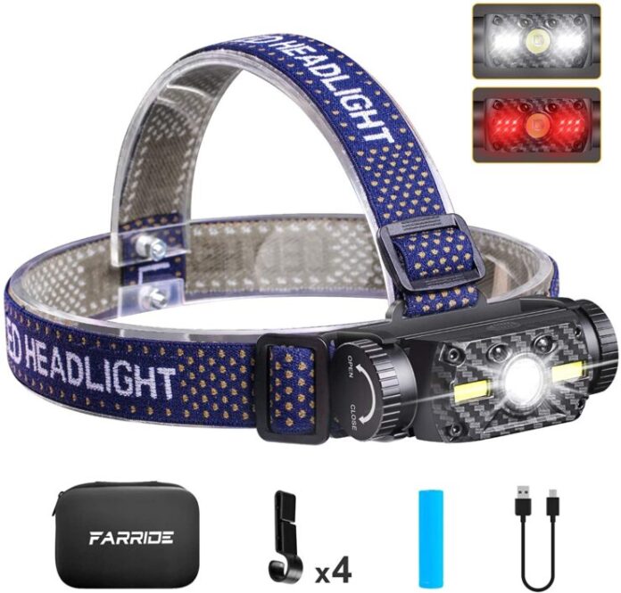 7 Best Headlamp For Reading 2024 Read Anywhere, Anytime Midland Authors