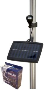 Valley Forge Flag Micro Solar Light