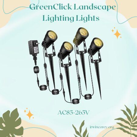 GreenClick Landscape Lighting Lights 