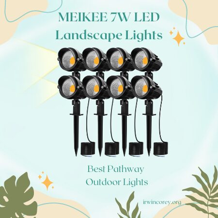MEIKEE 7W LED Landscape Lights