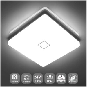 Airand LED Ceiling Light Flush Mount