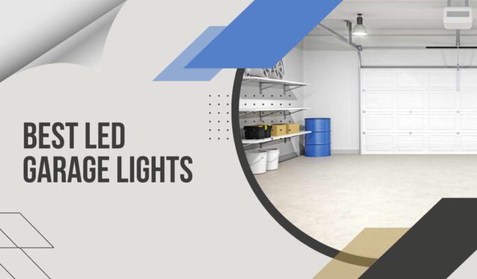 The 10 Best Garage Lighting of 2024