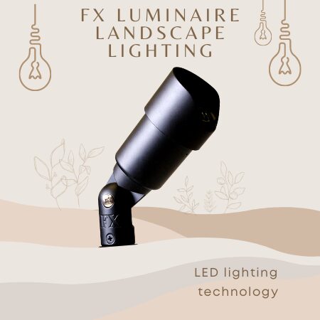 FX Luminaire Landscape Lighting