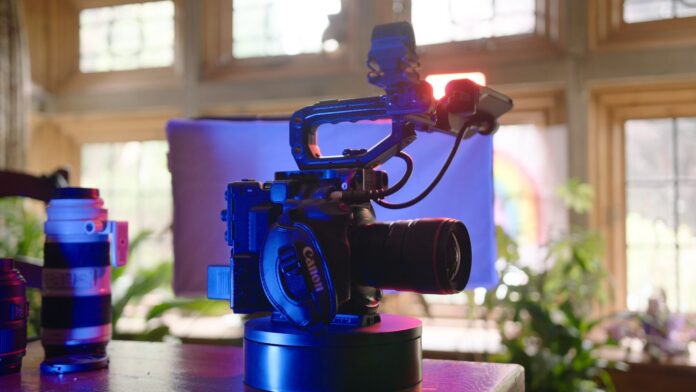 C300 Camera high frame rates