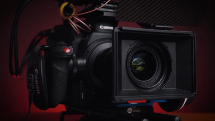 Canon C300