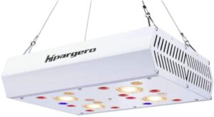 HG800 LED Grow Light Full Spectrum Including UV IR 3000K COBs