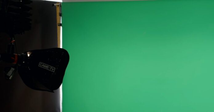 Light a Green Screen-How to