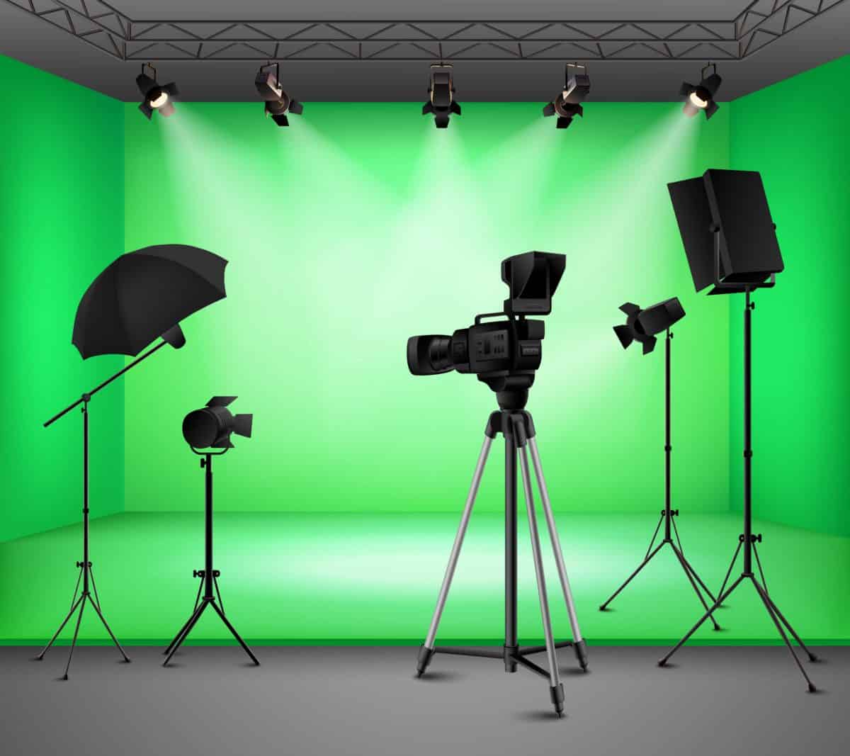 How to Light a Green Screen - 2023 Ultimate User Guide