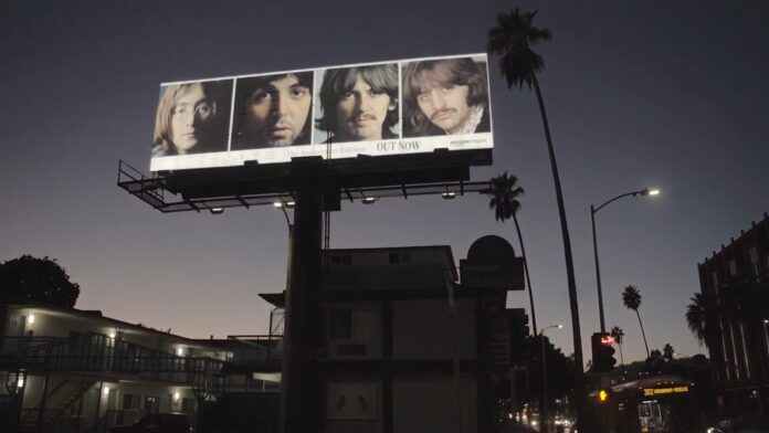 Billboard Beatles
