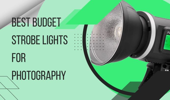Best Budget Strobe Lights For Photography
