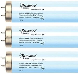 Brilliance Bronzer FR71 100W