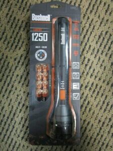 Bushnell TRKR Flashlight