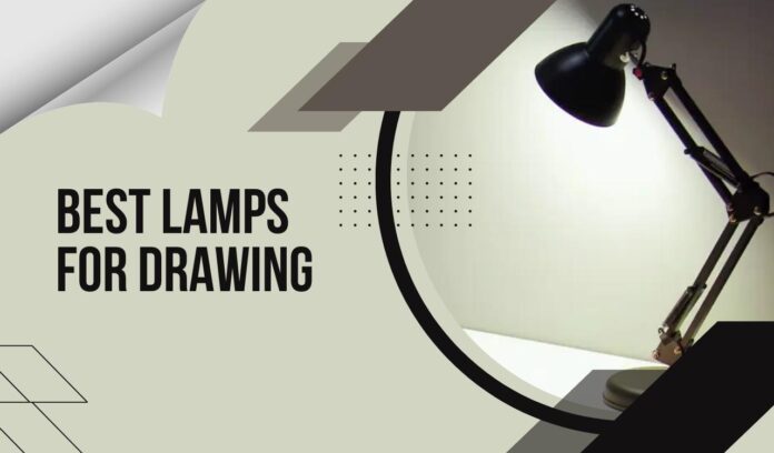drawing lamps