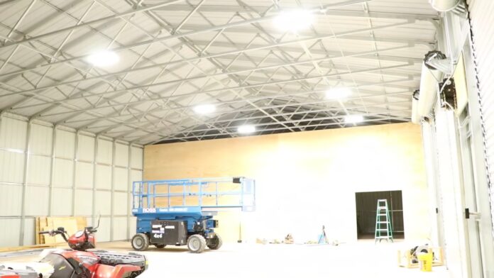 warehouse Lighting