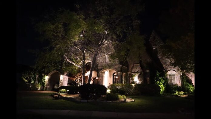 Landscape lighting