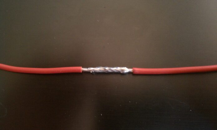 Solder Splice