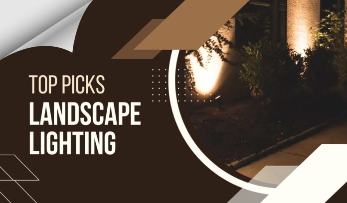 Top features to look for in landscape lighting brands