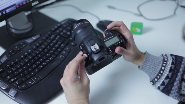 Canon 7D Mark II review