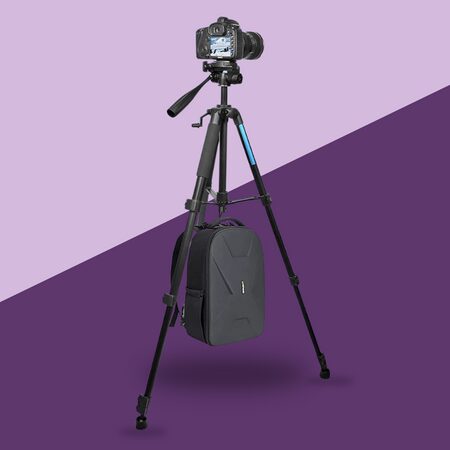 Instafoto 74'' Camera Tripod