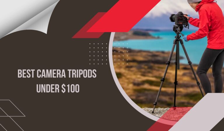 Tripods Camera under $100