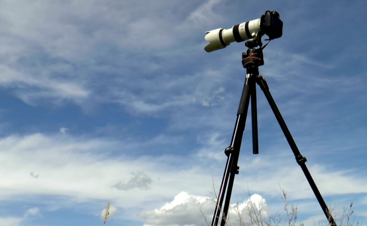 best budget camera tripod