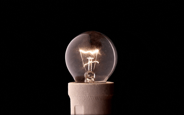 Bulb lighting