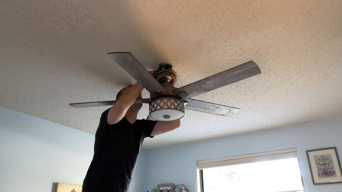 Ceiling Fan Light Wiring Problems