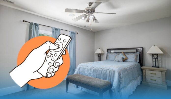 Other Devices Affecting the Ceiling Fan Light