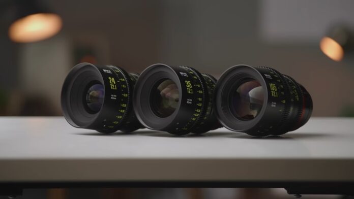 Canon CN-E Lenses - Performance