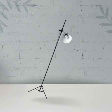 Daylight U31375 Artist Studio Lamp and Stand