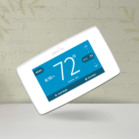 Emerson Sensi Touch Wi-Fi Smart Thermostat