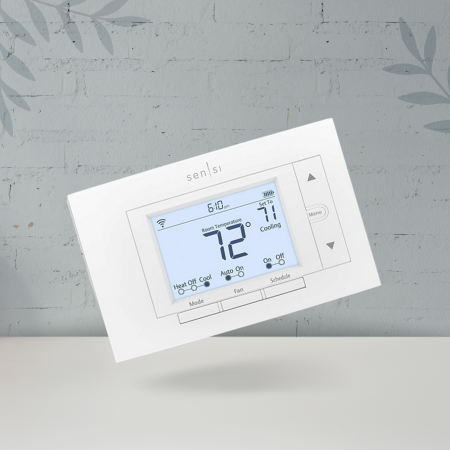 Emerson Sensi Wi-Fi Smart Thermostat