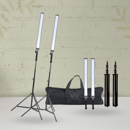 GSKAIWEN Photography Studio LED Lighting Kit