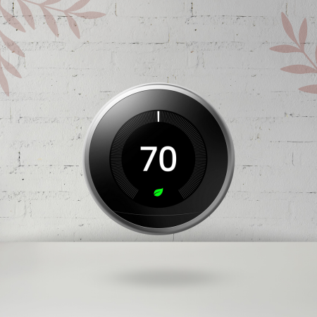 Google Nest Learning Thermostat