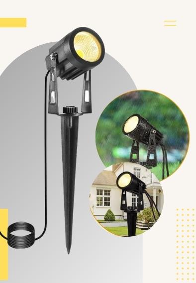 GreenClick Landscape Lighting Lights