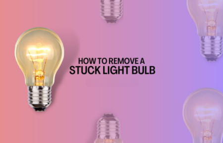 How to Remove a Stuck Light Bulb Safely From Socket? [Solved]