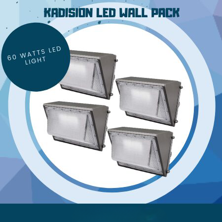 Kadision LED Wall Pack