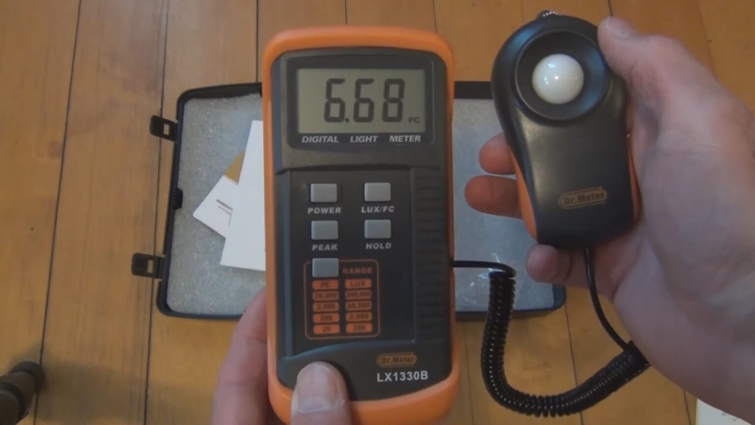 10 Best Budget Light Meter 2024 MultiPurpose Camera Photographic Tool
