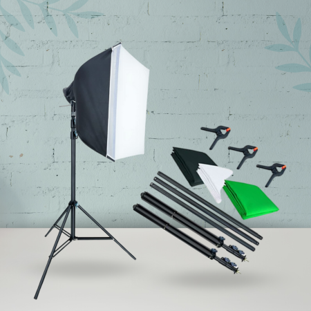 Linco Lincostore AM169 Photo Video Studio Light Kit