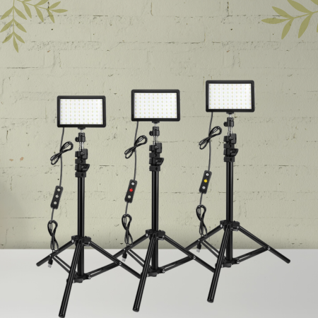 Obeamiu Studio LED Lighting Kit