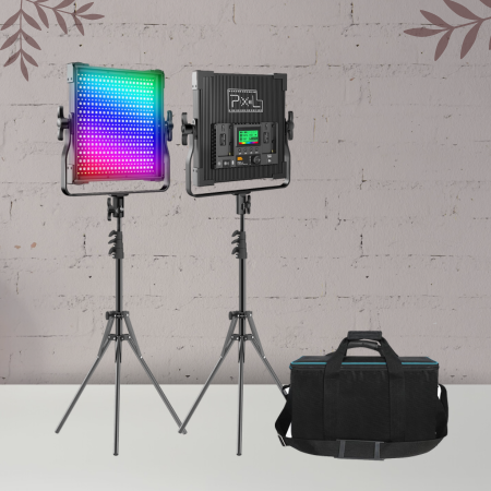 Pixel RGB LED Lighting Kit