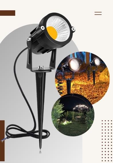 SUNVIE 12W LED Lights