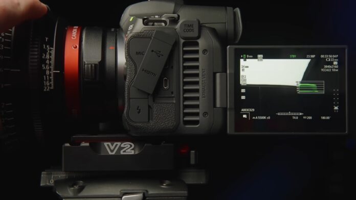 Unmatched Precision and Clarity - Canon CN-E Cine Primes Lenses