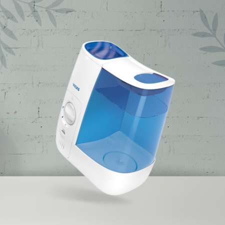 Vicks Warm Mist Humidifier